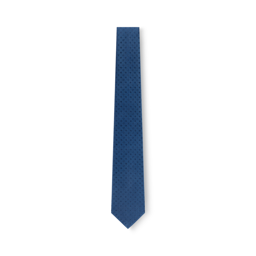 Neo Monogramissime Capsule Tie S00 - Men - Accessories | LOUIS 